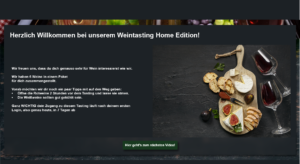 ODMsoft - Weintasting Online Tool