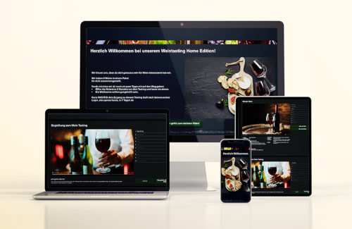 Wein-Tasting-Tool Software-Beispielbild klein